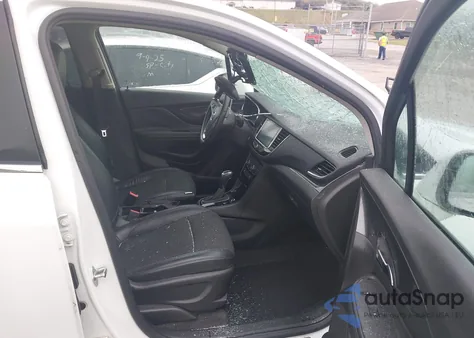 2017 Buick Encore Preferred z USA, uszkodzony, nr VIN KL4CJASB5HB090139